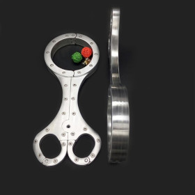 bdsm Pilori Soumission sévère