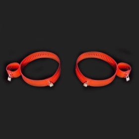 bdsm bondage  verrouillage Cuisse Poignets  