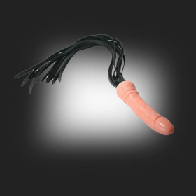 dildo whip