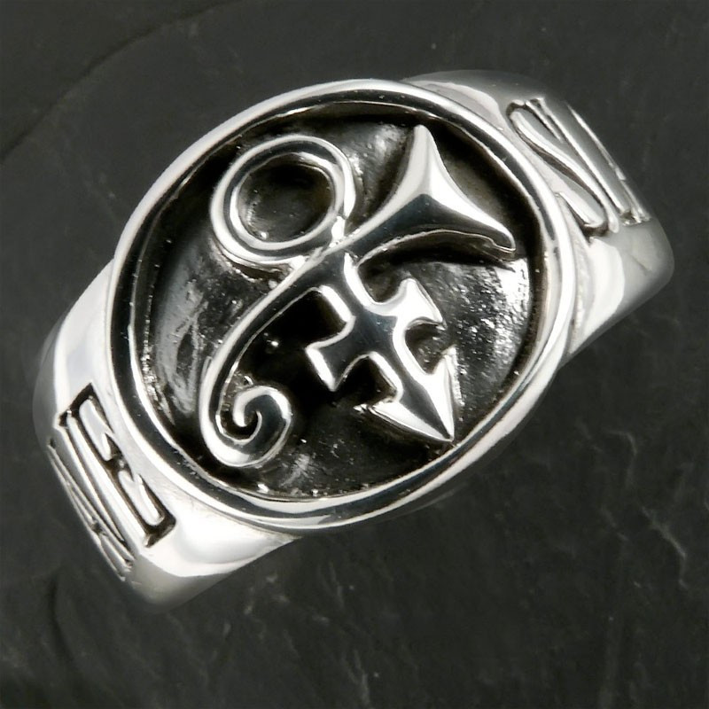 argento principe anello con sigillo schiavo gioielli bdsm argento principe anello con sigillo schiavo gioielli bdsm