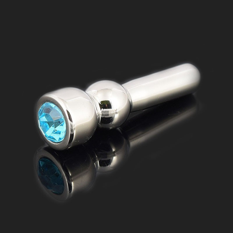 Plug d'urètre Bijoux Intime Plug d'urètre Bijoux Intime