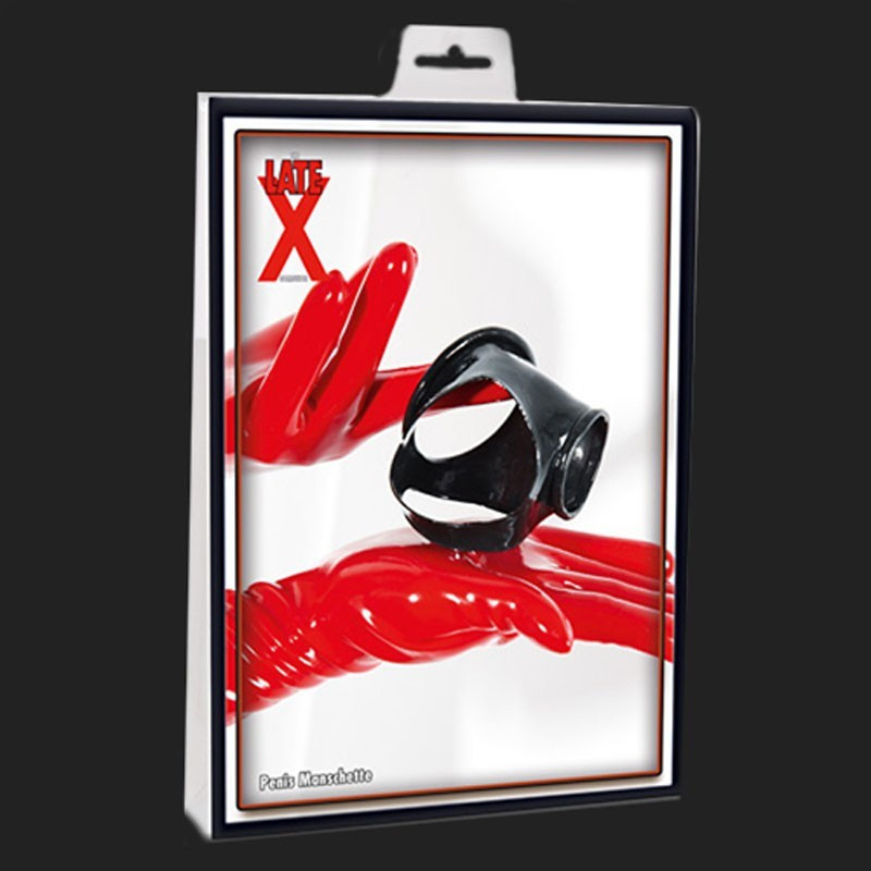 Penishülle Latex Penishülle Latex