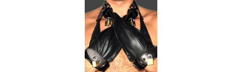 bdsm bondage Mehrfachverwendung Muffel.