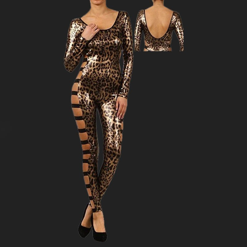 Leopard Body Leopard Body