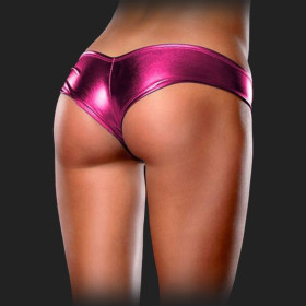 Metallic shorts
