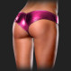 Metallic shorts