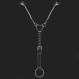 man nipple clamp and cock-ring