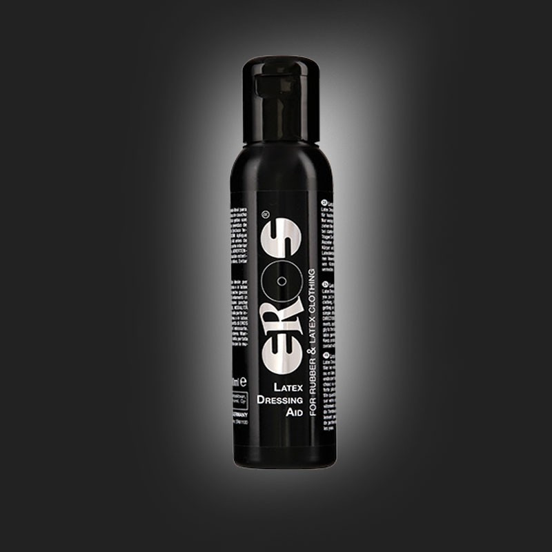 Eros latex dressing aid Eros latex dressing aid