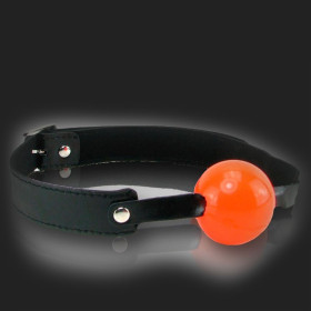 Sex & Mischief Solid Ball Gag