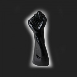 Rise Up Black hand fisting