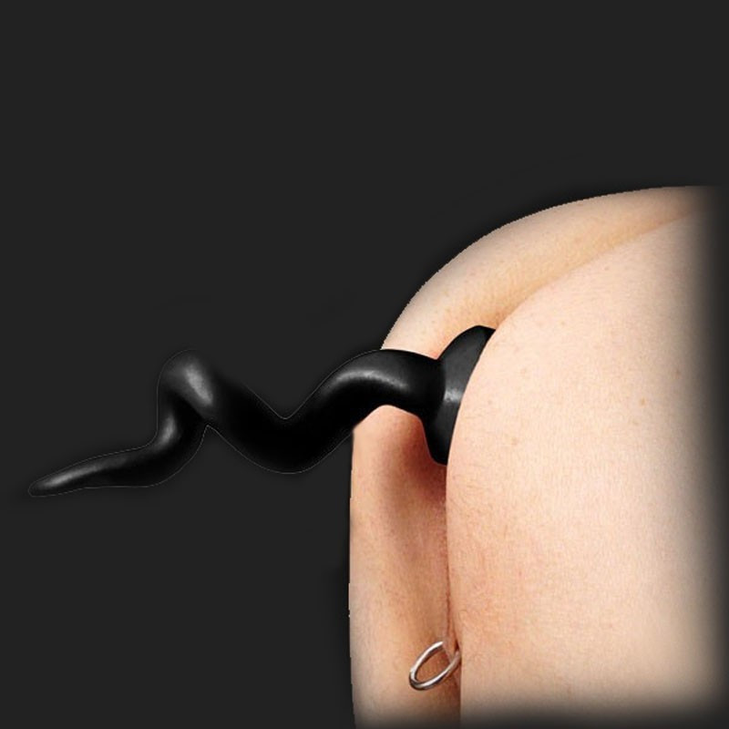 Buttplug Tail Pig "Pig Tail" Buttplug Tail Pig "Pig Tail"