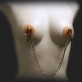 Nipple clamp chain