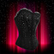 Corsetto con G-string