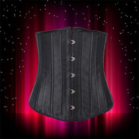 Corsetto con G-string