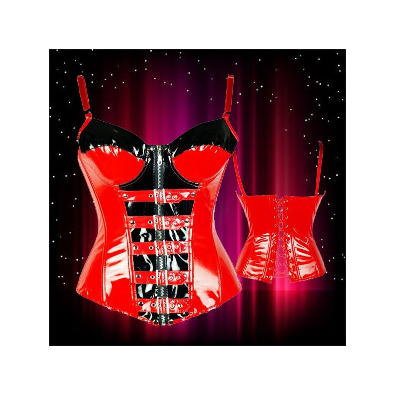 Corset with G-string