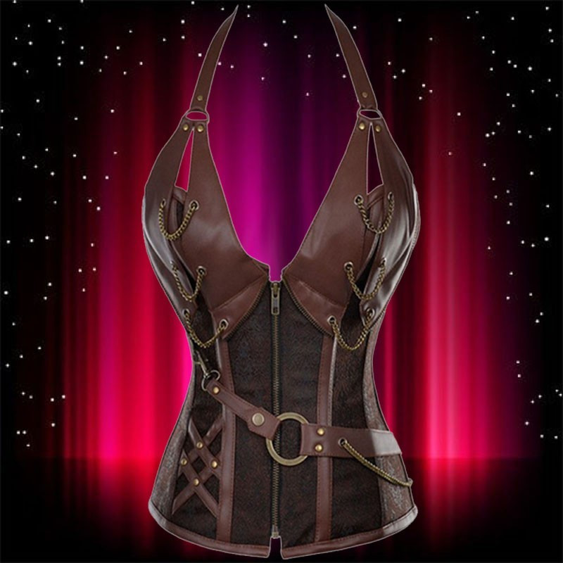 Vintage Steampunk Corset