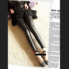 Fashion Faux Leather Legging