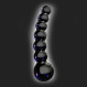 ICICLES NUMBER 66 HAND BLOWN GLASS MASSAGER.