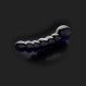 ICICLES NUMBER 66 HAND BLOWN GLASS MASSAGER.