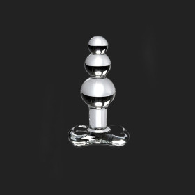 ICICLES NUMBER 47 HAND BLOWN GLASS MASSAGER.