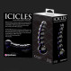 ICICLES NUMBER 66 HAND BLOWN GLASS MASSAGER.