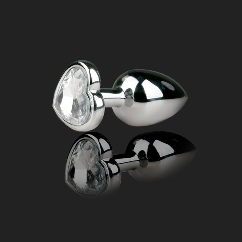 Joyas style Rosebud corazón Joyas style Rosebud corazón