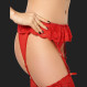 Lace garter