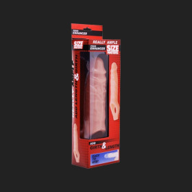 Duplicando el tamaño y el grosor de su erección