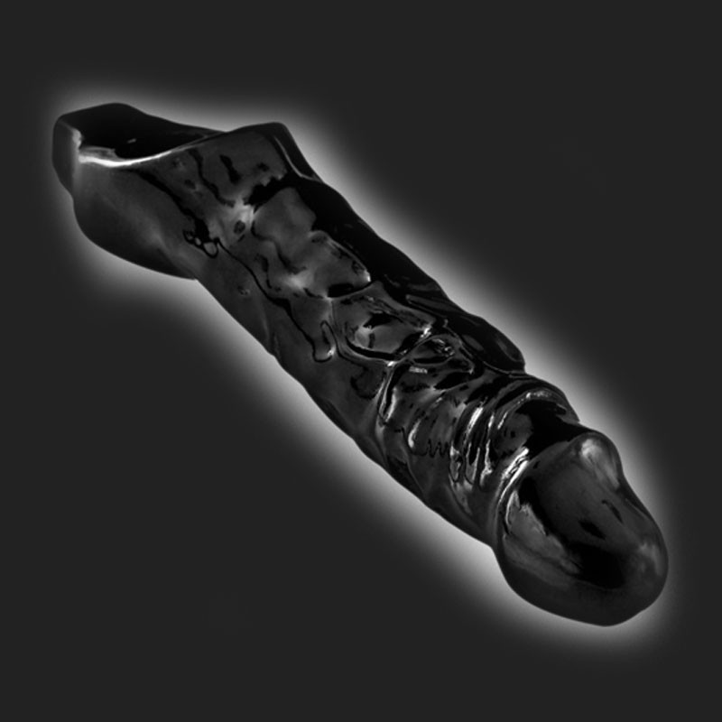 Mamba - Black Eine Verdoppelung der Größe und Umfang der Erektion Mamba - Black Eine Verdoppelung der Größe und Umfang der Erektion