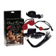 Bad Kitty Bondage-set 8 PC