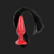 Plug anal Pony Play Medium