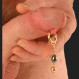 a single Golden Ring for your glans