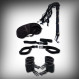 Kit bondage bondage bdsm per il letto