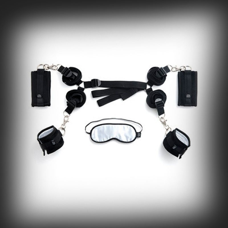 Fifty Shades of Grey Kit de retenue dur Limites Fifty Shades of Grey Kit de retenue dur Limites