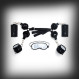Fifty Shades of Grey Kit de retenue dur Limites