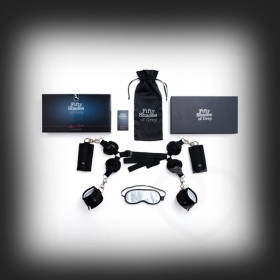 Fifty Shades of Grey Kit de retenue dur Limites