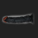 African Lover 23 cm long, diameter 4 to 5 cm.