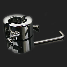 Stainless steel ball stretcher 37 mm