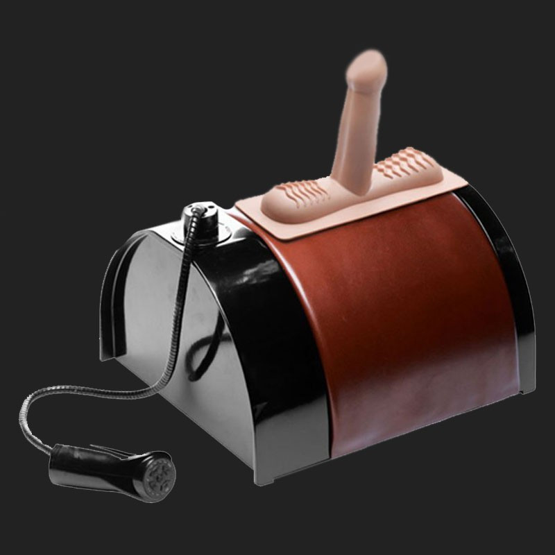 The luxury saddle sex machine The luxury saddle sex machine