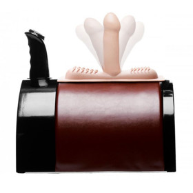 The luxury saddle sex machine