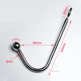 BDSM unisex percha anal
