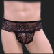 Sous-vêtements masculins dentelle