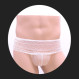 Men's lace underwear