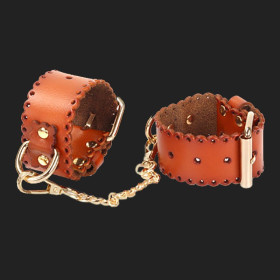 Menottes faux cuir