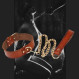Bdsm collier soumise faux cuir