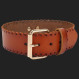 Bdsm submissive collar faux leather