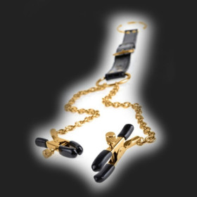 nipple clamps et cockring set