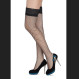 Fashion Black Fishnet Stocking