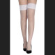 Fashion White Fishnet Stocking