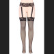 Sexy Good Quality Flowers Fish Net Pantyhose Tights